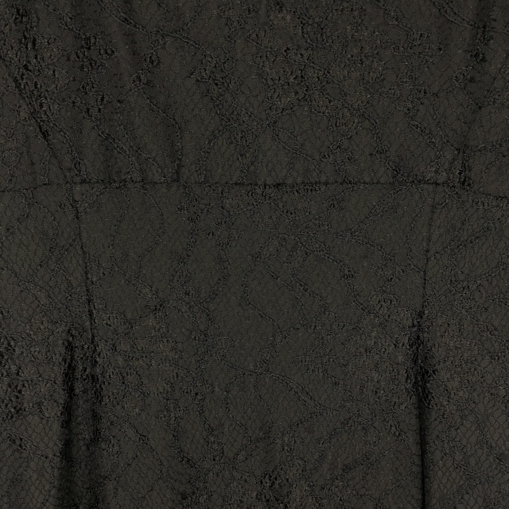 DVF Bridget Lace Sheath Dress Scoop Back Size 6 - Picture 4 of 7